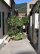 Gasse in S. Ilario in Campo