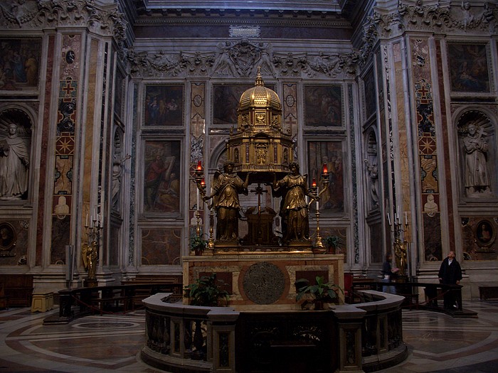 Basilica Santa Maria Maggiore