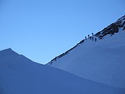 Skidepot Aletschhorn