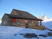 Grialetsch Hütte