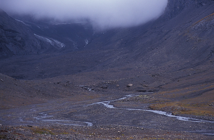 Gletschervorfeld