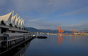 Hafen Vancouver