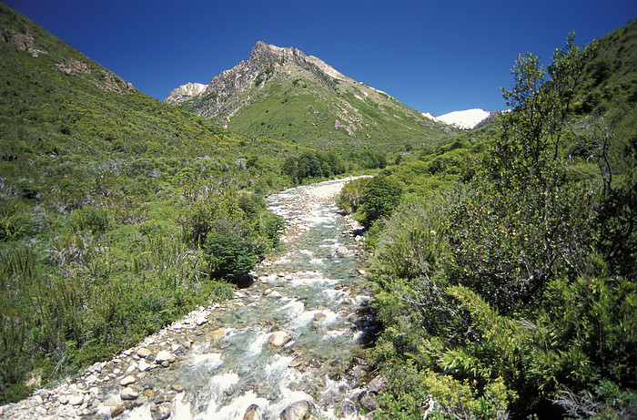 Trekking bei San Carlos de Bariloche