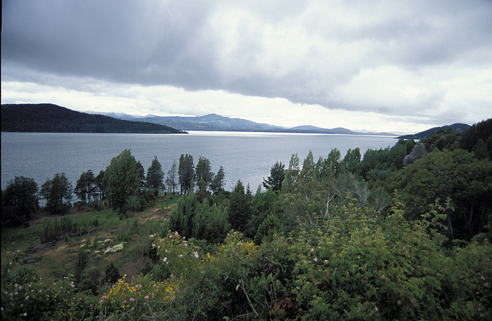 Lago Nahuel Huapi
