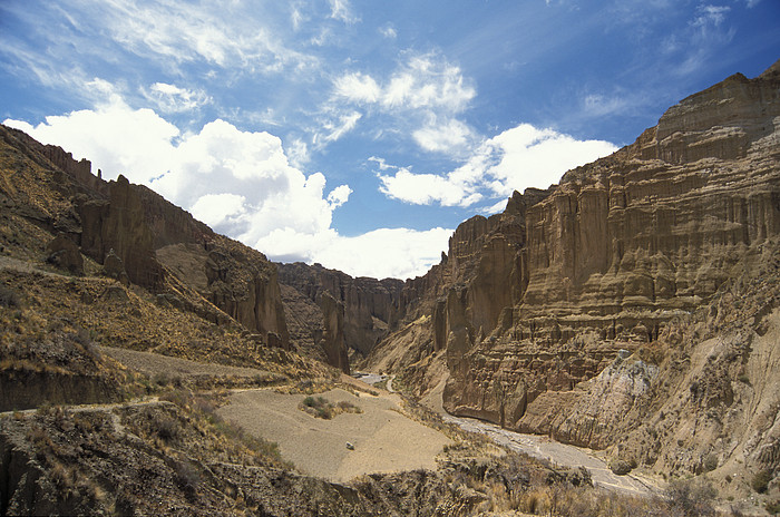 Palca Canyon