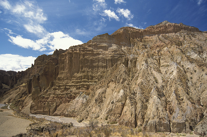 Palca Canyon