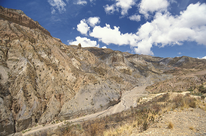 Palca Canyon