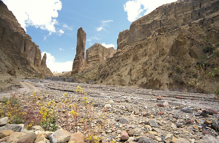 Palca Canyon