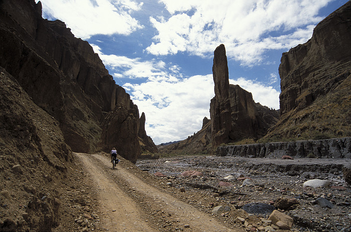 Palca Canyon