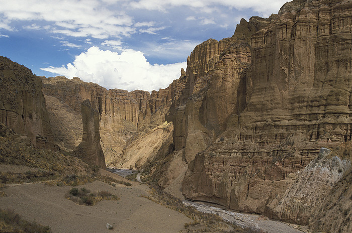 Palca Canyon