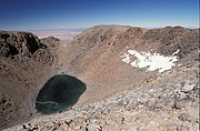 Kratersee Licancabur
