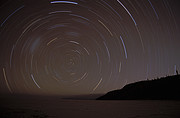 Sternenhimmel im Salar de Uyuni