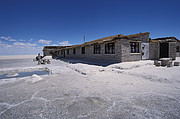 Salzhotel Salar de Uyuni