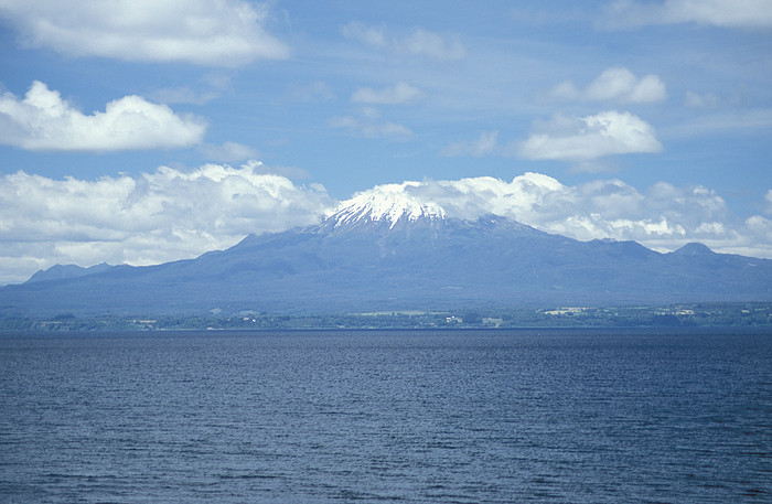 Vulkan Calbuco
