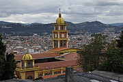 Kirche in Cusco
