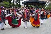 Fest in Cuenca