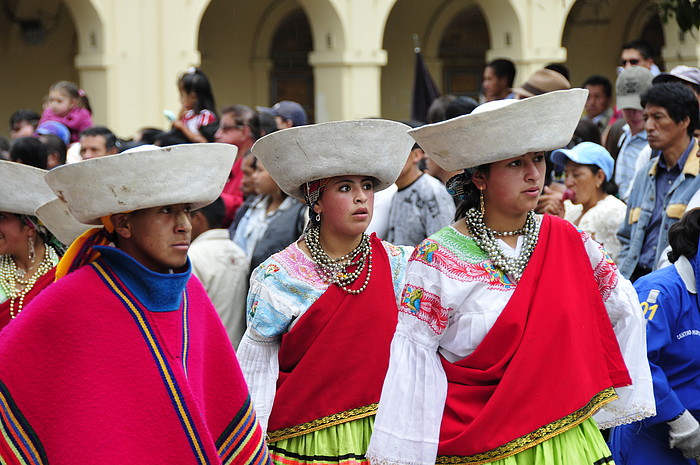 Fest in Cuenca