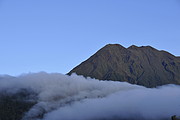 Gipfel des Vulkans Sumaco