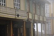 Balkone in Zaruma