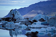 Gletscherlagune
