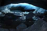 Eishöhle Morteratsch