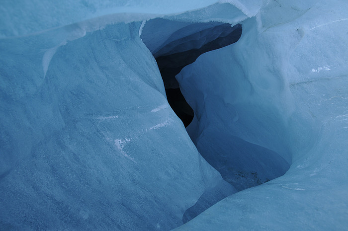 Gletschermhle