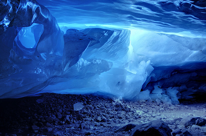 Gletschermhle