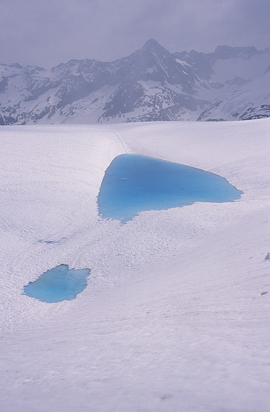 Schmelzwassersee