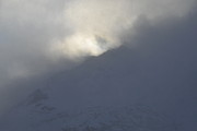 Sturm auf dem Berninapass