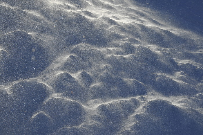 Schneedrift