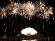 Feuerwerk in Marciana Marina