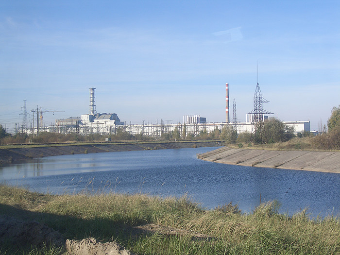 Tschernobyl Kernkraftwerk