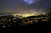 La Paz by Night
